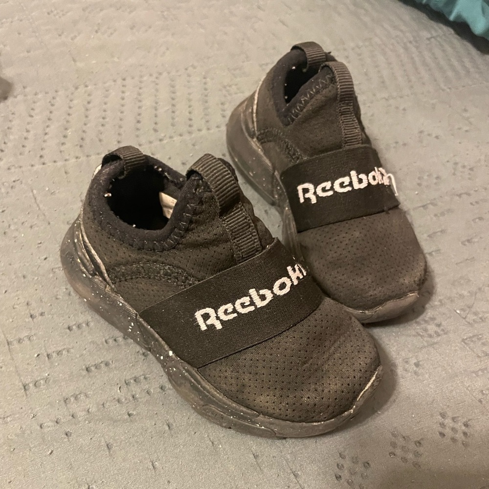 Black Reebok